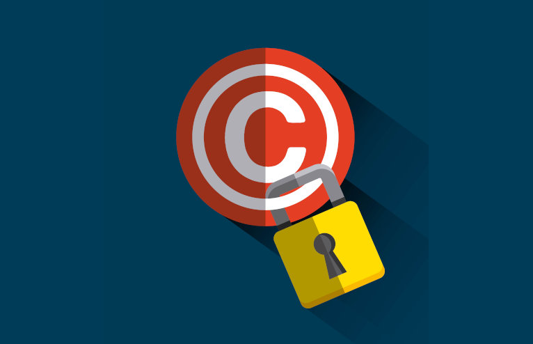 web based copyright